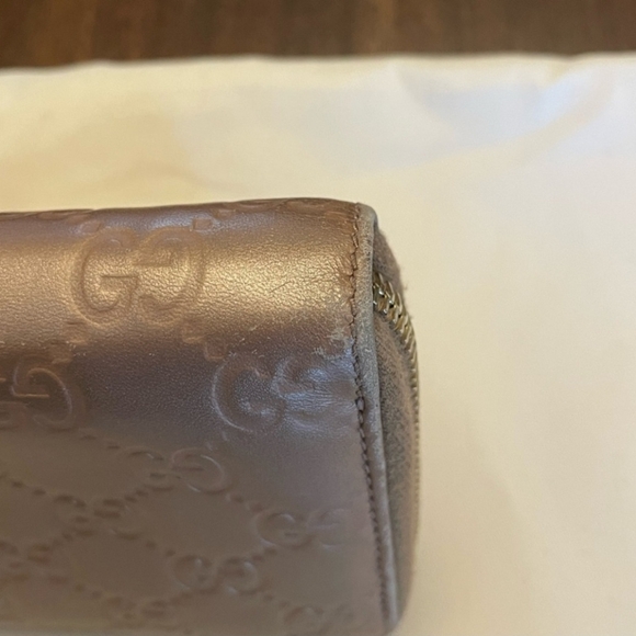 Gucci Guccissima Wallet - Picture 4 of 11